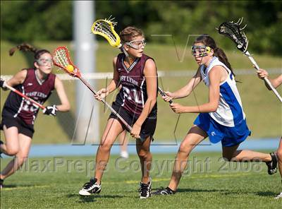 Thumbnail 2 in East Lyme @ Newtown (CIAC Division I Quarterfinal) photogallery.