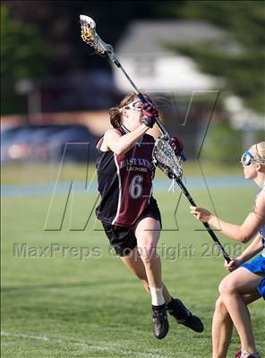 Thumbnail 1 in East Lyme @ Newtown (CIAC Division I Quarterfinal) photogallery.
