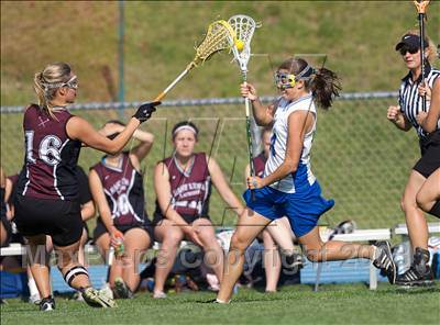 Thumbnail 3 in East Lyme @ Newtown (CIAC Division I Quarterfinal) photogallery.