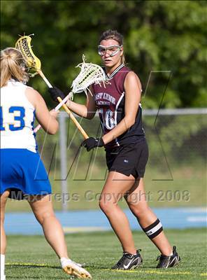 Thumbnail 2 in East Lyme @ Newtown (CIAC Division I Quarterfinal) photogallery.