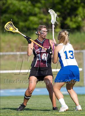 Thumbnail 3 in East Lyme @ Newtown (CIAC Division I Quarterfinal) photogallery.