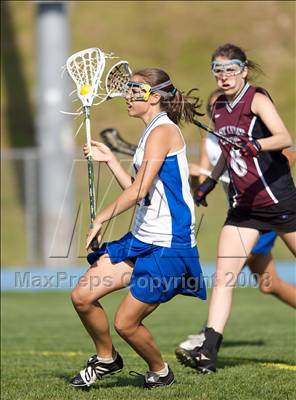 Thumbnail 1 in East Lyme @ Newtown (CIAC Division I Quarterfinal) photogallery.