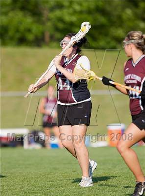 Thumbnail 3 in East Lyme @ Newtown (CIAC Division I Quarterfinal) photogallery.
