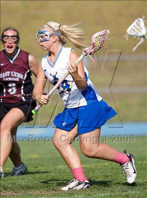 Thumbnail 3 in East Lyme @ Newtown (CIAC Division I Quarterfinal) photogallery.