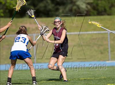 Thumbnail 2 in East Lyme @ Newtown (CIAC Division I Quarterfinal) photogallery.