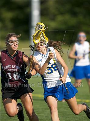 Thumbnail 2 in East Lyme @ Newtown (CIAC Division I Quarterfinal) photogallery.