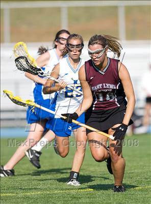 Thumbnail 1 in East Lyme @ Newtown (CIAC Division I Quarterfinal) photogallery.