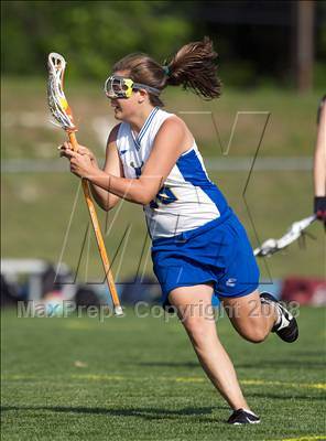 Thumbnail 3 in East Lyme @ Newtown (CIAC Division I Quarterfinal) photogallery.