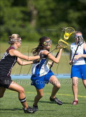 Thumbnail 1 in East Lyme @ Newtown (CIAC Division I Quarterfinal) photogallery.