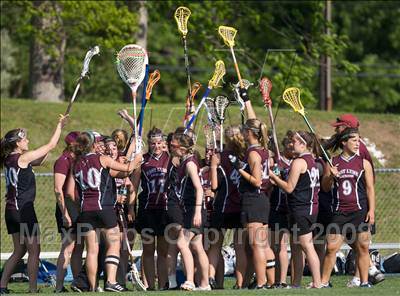 Thumbnail 1 in East Lyme @ Newtown (CIAC Division I Quarterfinal) photogallery.