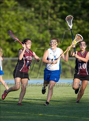 Thumbnail 3 in East Lyme @ Newtown (CIAC Division I Quarterfinal) photogallery.
