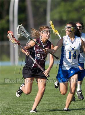 Thumbnail 3 in East Lyme @ Newtown (CIAC Division I Quarterfinal) photogallery.