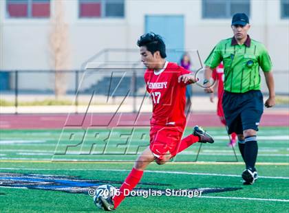 Thumbnail 3 in San Lorenzo vs. Kennedy-Richmond (NCS Division 2 Playoff) photogallery.