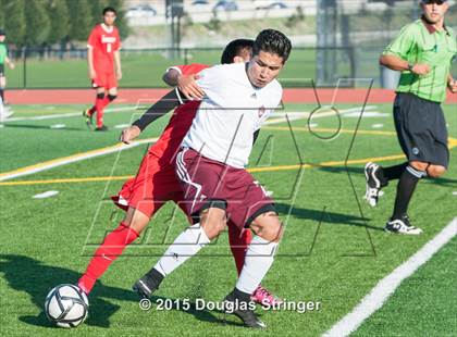 Thumbnail 2 in San Lorenzo vs. Kennedy-Richmond (NCS Division 2 Playoff) photogallery.