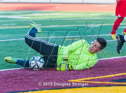 Thumbnail 2 in San Lorenzo vs. Kennedy-Richmond (NCS Division 2 Playoff) photogallery.