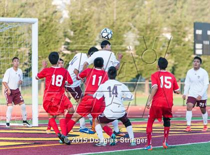 Thumbnail 3 in San Lorenzo vs. Kennedy-Richmond (NCS Division 2 Playoff) photogallery.