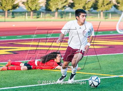 Thumbnail 1 in San Lorenzo vs. Kennedy-Richmond (NCS Division 2 Playoff) photogallery.