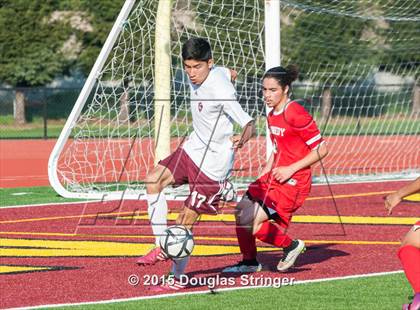 Thumbnail 3 in San Lorenzo vs. Kennedy-Richmond (NCS Division 2 Playoff) photogallery.