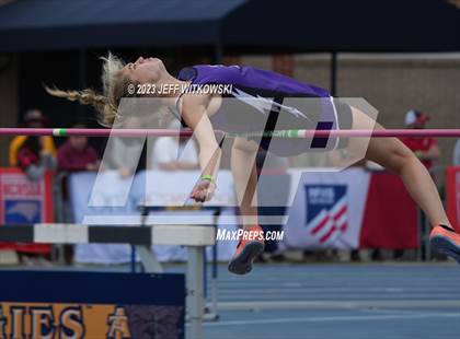 Thumbnail 2 in NCHSAA 3A State Track & Field Championship photogallery.