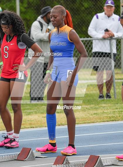 Thumbnail 2 in NCHSAA 3A State Track & Field Championship photogallery.