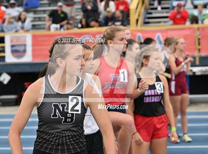 Thumbnail 2 in NCHSAA 3A State Track & Field Championship photogallery.