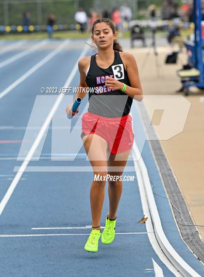 Thumbnail 1 in NCHSAA 3A State Track & Field Championship photogallery.