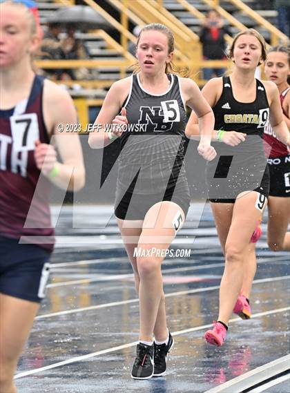 Thumbnail 1 in NCHSAA 3A State Track & Field Championship photogallery.