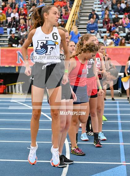 Thumbnail 2 in NCHSAA 3A State Track & Field Championship photogallery.