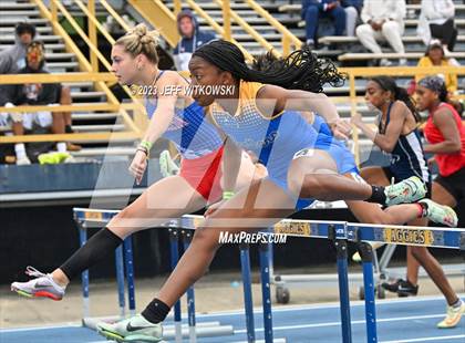Thumbnail 3 in NCHSAA 3A State Track & Field Championship photogallery.