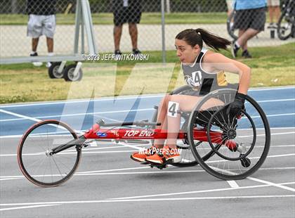 Thumbnail 2 in NCHSAA 3A State Track & Field Championship photogallery.