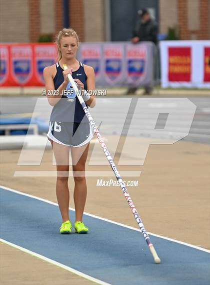 Thumbnail 1 in NCHSAA 3A State Track & Field Championship photogallery.