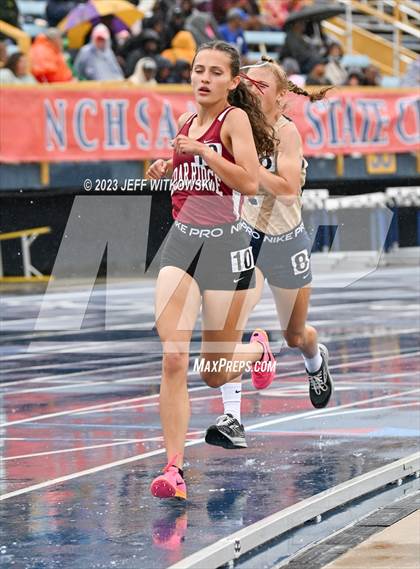 Thumbnail 3 in NCHSAA 3A State Track & Field Championship photogallery.