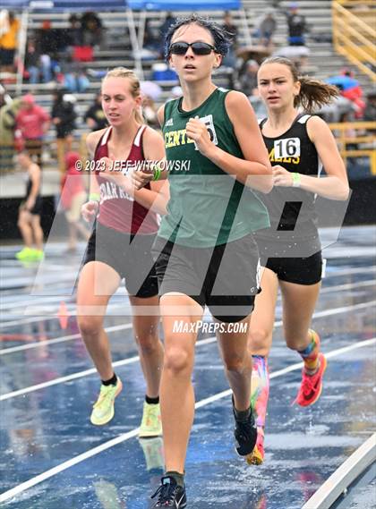 Thumbnail 3 in NCHSAA 3A State Track & Field Championship photogallery.