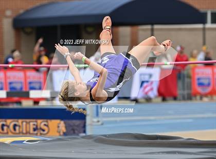 Thumbnail 2 in NCHSAA 3A State Track & Field Championship photogallery.