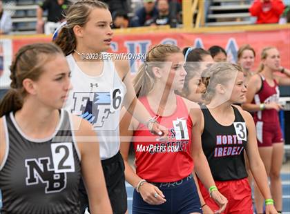 Thumbnail 1 in NCHSAA 3A State Track & Field Championship photogallery.