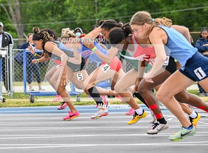 Thumbnail 1 in NCHSAA 3A State Track & Field Championship photogallery.