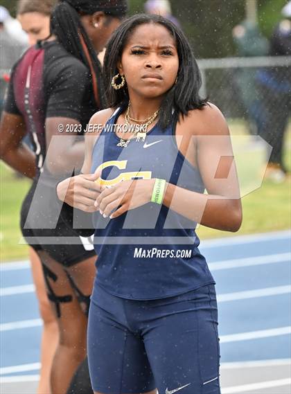 Thumbnail 1 in NCHSAA 3A State Track & Field Championship photogallery.