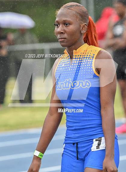 Thumbnail 1 in NCHSAA 3A State Track & Field Championship photogallery.