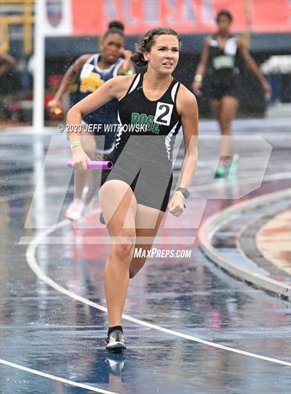 Thumbnail 3 in NCHSAA 3A State Track & Field Championship photogallery.