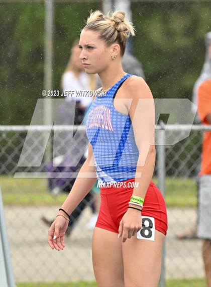 Thumbnail 2 in NCHSAA 3A State Track & Field Championship photogallery.