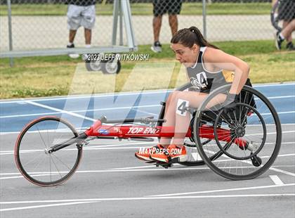 Thumbnail 3 in NCHSAA 3A State Track & Field Championship photogallery.