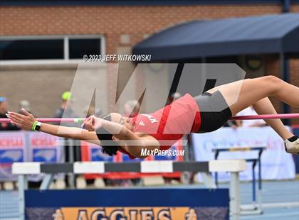 Thumbnail 2 in NCHSAA 3A State Track & Field Championship photogallery.