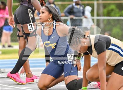 Thumbnail 3 in NCHSAA 3A State Track & Field Championship photogallery.