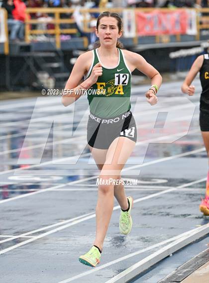 Thumbnail 1 in NCHSAA 3A State Track & Field Championship photogallery.