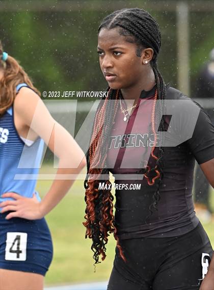 Thumbnail 3 in NCHSAA 3A State Track & Field Championship photogallery.