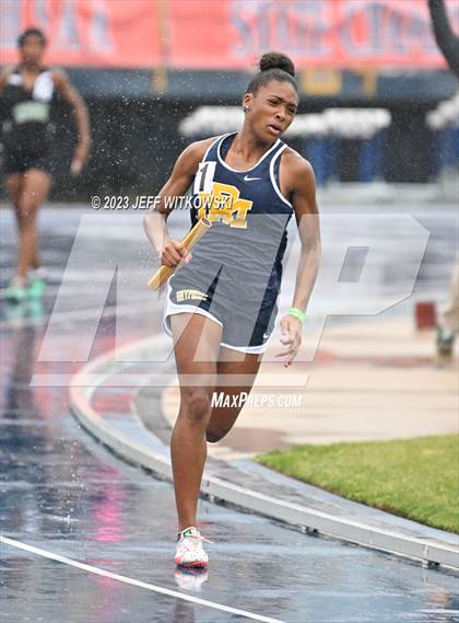 Thumbnail 1 in NCHSAA 3A State Track & Field Championship photogallery.
