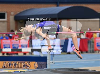 Thumbnail 1 in NCHSAA 3A State Track & Field Championship photogallery.