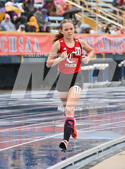 Thumbnail 1 in NCHSAA 3A State Track & Field Championship photogallery.