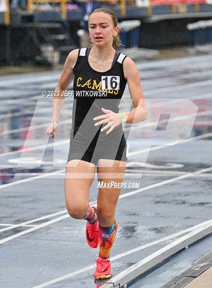 Thumbnail 2 in NCHSAA 3A State Track & Field Championship photogallery.