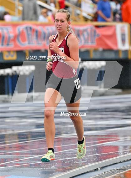 Thumbnail 2 in NCHSAA 3A State Track & Field Championship photogallery.